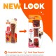 Nylabone Nylabone Dura Chew Textured Beef Jerky Power Chew - Dog Chew Toy for Extreme Chewers - XL Nylabone Nylabone Dura Chew Textured Beef Jerky Power Chew - Dog Chew Toy for Extreme Chewers - XL