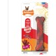 Nylabone Nylabone Dura Chew Textured Beef Jerky Power Chew - Dog Chew Toy for Extreme Chewers - XL Nylabone Nylabone Dura Chew Textured Beef Jerky Power Chew - Dog Chew Toy for Extreme Chewers - XL