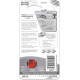 Nylabone Nylabone Dura Chew Textured Beef Jerky Power Chew - Dog Chew Toy for Extreme Chewers - XL Nylabone Nylabone Dura Chew Textured Beef Jerky Power Chew - Dog Chew Toy for Extreme Chewers - XL