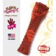 Nylabone Nylabone Dura Chew Textured Beef Jerky Power Chew - Dog Chew Toy for Extreme Chewers - XL Nylabone Nylabone Dura Chew Textured Beef Jerky Power Chew - Dog Chew Toy for Extreme Chewers - XL