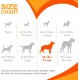 Nylabone Nylabone Dura Chew Textured Beef Jerky Power Chew - Dog Chew Toy for Extreme Chewers - XL Nylabone Nylabone Dura Chew Textured Beef Jerky Power Chew - Dog Chew Toy for Extreme Chewers - XL