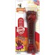 Nylabone Nylabone Dura Chew Textured Beef Jerky Power Chew - Dog Chew Toy for Extreme Chewers - XL Nylabone Nylabone Dura Chew Textured Beef Jerky Power Chew - Dog Chew Toy for Extreme Chewers - XL