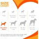 Nylabone Nylabone Dura Chew Textured Beef Jerky Power Chew - Dog Chew Toy for Extreme Chewers - XL Nylabone Nylabone Dura Chew Textured Beef Jerky Power Chew - Dog Chew Toy for Extreme Chewers - XL