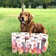 Nylabone Nylabone Dura Chew Textured Beef Jerky Power Chew - Dog Chew Toy for Extreme Chewers - XL Nylabone Nylabone Dura Chew Textured Beef Jerky Power Chew - Dog Chew Toy for Extreme Chewers - XL