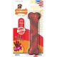 Nylabone Nylabone Dura Chew Textured Beef Jerky Power Chew - Dog Chew Toy for Extreme Chewers - XL Nylabone Nylabone Dura Chew Textured Beef Jerky Power Chew - Dog Chew Toy for Extreme Chewers - XL