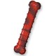 Nylabone Nylabone Dura Chew Textured Beef Jerky Power Chew - Dog Chew Toy for Extreme Chewers - XL Nylabone Nylabone Dura Chew Textured Beef Jerky Power Chew - Dog Chew Toy for Extreme Chewers - XL