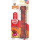 Nylabone Nylabone Dura Chew Textured Beef Jerky Power Chew - Dog Chew Toy for Extreme Chewers - XL Nylabone Nylabone Dura Chew Textured Beef Jerky Power Chew - Dog Chew Toy for Extreme Chewers - XL