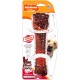 Nylabone Nylabone Dura Chew Textured Beef Jerky Power Chew - Dog Chew Toy for Extreme Chewers - XL Nylabone Nylabone Dura Chew Textured Beef Jerky Power Chew - Dog Chew Toy for Extreme Chewers - XL