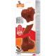 Nylabone Power Chew Textured Monster Bone, Bison - Dog Chew Toy for Extreme Chewers - XXL Nylabone Power Chew Textured Monster Bone, Bison - Dog Chew Toy for Extreme Chewers - XXL