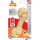 Nylabone Power Chew Textured Monster Bone, Bison - Dog Chew Toy for Extreme Chewers - XXL Nylabone Power Chew Textured Monster Bone, Bison - Dog Chew Toy for Extreme Chewers - XXL