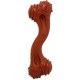 Nylabone Power Chew Textured Monster Bone, Bison - Dog Chew Toy for Extreme Chewers - XXL Nylabone Power Chew Textured Monster Bone, Bison - Dog Chew Toy for Extreme Chewers - XXL