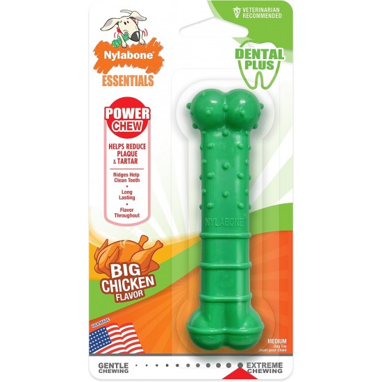 Nylabone Power Chew Toy for Dogs up to 16 kg Nylabone Power Chew Toy for Dogs up to 16 kg