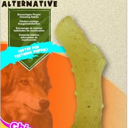 Nylabone Puppy Antler Dog Chew Nylabone Puppy Antler Dog Chew