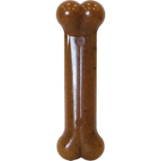 Nylabone Puppy Bone - Wolf Nylabone Puppy Bone - Wolf
