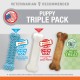 Nylabone Puppy Bone - Wolf