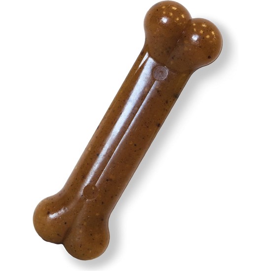 Nylabone Puppy Bone - Wolf Nylabone Puppy Bone - Wolf