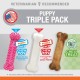 Nylabone Puppy Bone - Wolf