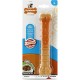 Nylabone Puppy Bones for Extremely Hard Chew Toys Beef & Vegetables - Large - Suitable for Puppies up to 23kg Nylabone Puppy Bones for Extremely Hard Chew Toys Beef & Vegetables - Large - Suitable for Puppies up to 23kg