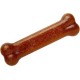 Nylabone, Puppy Chew Bone and Dental Care Toy for Teething Puppies, Soothing Chew Bone for Small Puppies up to 11 kg, for Gentle Chewing/Teething Dogs, Chicken and Peanut Butter, Pack of 2, Extra Nylabone, Puppy Chew Bone and Dental Care Toy for Teething Puppies, Soothing Chew Bone for Small Puppies up to 11 kg, for Gentle Chewing/Teething Dogs, Chicken and Peanut Butter, Pack of 2, Extra