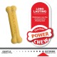 Nylabone, Puppy Chew Bone and Dental Care Toy for Teething Puppies, Soothing Chew Bone for Small Puppies up to 11 kg, for Gentle Chewing/Teething Dogs, Chicken and Peanut Butter, Pack of 2, Extra Nylabone, Puppy Chew Bone and Dental Care Toy for Teething Puppies, Soothing Chew Bone for Small Puppies up to 11 kg, for Gentle Chewing/Teething Dogs, Chicken and Peanut Butter, Pack of 2, Extra