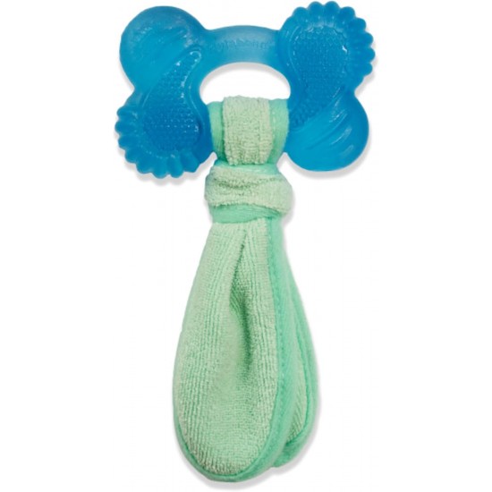 Nylabone, Puppy Chew Toy and Dental Care Toy for Teething Puppies Chew Toys for Small Puppies up to 11 kg, Gently Chewing/Teething Dogs, Bacon Flavour, Toy Ring for Puppies Nylabone, Puppy Chew Toy and Dental Care Toy for Teething Puppies Chew Toys for Small Puppies up to 11 kg, Gently Chewing/Teething Dogs, Bacon Flavour, Toy Ring for Puppies