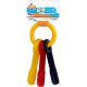 Nylabone, Puppy Cooling Bone and Dental Care Toy for Teething Puppies, Soothing Chew Toy for Small Puppies up to 11 kg, for Gentle Chewing/Teething Dogs, Peanut Butter Flavour Nylabone, Puppy Cooling Bone and Dental Care Toy for Teething Puppies, Soothing Chew Toy for Small Puppies up to 11 kg, for Gentle Chewing/Teething Dogs, Peanut Butter Flavour