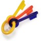 Nylabone, Puppy Cooling Bone and Dental Care Toy for Teething Puppies, Soothing Chew Toy for Small Puppies up to 11 kg, for Gentle Chewing/Teething Dogs, Peanut Butter Flavour Nylabone, Puppy Cooling Bone and Dental Care Toy for Teething Puppies, Soothing Chew Toy for Small Puppies up to 11 kg, for Gentle Chewing/Teething Dogs, Peanut Butter Flavour