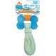 Nylabone, Puppy Cooling Bone and Dental Care Toy for Teething Puppies, Soothing Chew Toy for Small Puppies up to 11 kg, for Gentle Chewing/Teething Dogs, Peanut Butter Flavour Nylabone, Puppy Cooling Bone and Dental Care Toy for Teething Puppies, Soothing Chew Toy for Small Puppies up to 11 kg, for Gentle Chewing/Teething Dogs, Peanut Butter Flavour