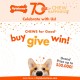 Nylabone, Puppy Cooling Bone and Dental Care Toy for Teething Puppies, Soothing Chew Toy for Small Puppies up to 11 kg, for Gentle Chewing/Teething Dogs, Peanut Butter Flavour Nylabone, Puppy Cooling Bone and Dental Care Toy for Teething Puppies, Soothing Chew Toy for Small Puppies up to 11 kg, for Gentle Chewing/Teething Dogs, Peanut Butter Flavour