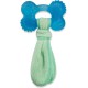Nylabone, Puppy Cooling Bone and Dental Care Toy for Teething Puppies, Soothing Chew Toy for Small Puppies up to 11 kg, for Gentle Chewing/Teething Dogs, Peanut Butter Flavour Nylabone, Puppy Cooling Bone and Dental Care Toy for Teething Puppies, Soothing Chew Toy for Small Puppies up to 11 kg, for Gentle Chewing/Teething Dogs, Peanut Butter Flavour