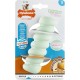 Nylabone, Puppy Tooth Bar Sensory Material Chew Toy Peanut Butter Flavour Small - For Puppies up to 11kg Nylabone, Puppy Tooth Bar Sensory Material Chew Toy Peanut Butter Flavour Small - For Puppies up to 11kg