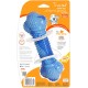 Nylabone Strong Bacon Cheeseburger Dog Chew