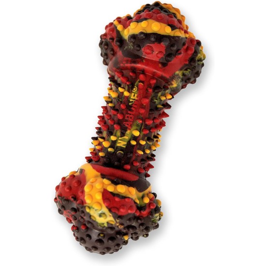 Nylabone Strong Bone Beef and Gravy Dog Chew Nylabone Strong Bone Beef and Gravy Dog Chew