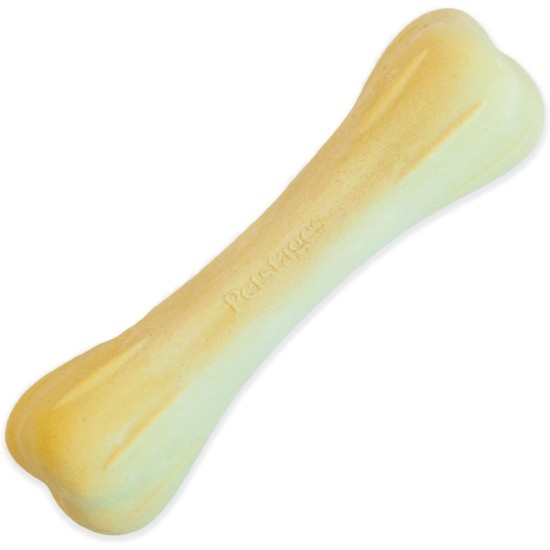 Petstages Chick-A-Bone - Hunde-Kauknoche - Kauspielzeug mit Hühnchengeschmack - Größe S Petstages Chick-A-Bone - Hunde-Kauknoche - Kauspielzeug mit Hühnchengeschmack - Größe S