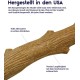 Petstages Chick-A-Bone - Hunde-Kauknoche - Kauspielzeug mit Hühnchengeschmack - Größe S