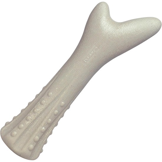 Petstages Chick-A-Bone - Hunde-Kauknoche - Kauspielzeug mit Hühnchengeschmack - Größe S Petstages Chick-A-Bone - Hunde-Kauknoche - Kauspielzeug mit Hühnchengeschmack - Größe S