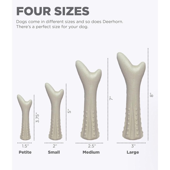 Petstages Chick-A-Bone - Hunde-Kauknoche - Kauspielzeug mit Hühnchengeschmack - Größe S Petstages Chick-A-Bone - Hunde-Kauknoche - Kauspielzeug mit Hühnchengeschmack - Größe S