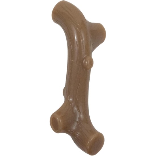 Petstages Chick-A-Bone - Hunde-Kauknoche - Kauspielzeug mit Hühnchengeschmack - Größe S Petstages Chick-A-Bone - Hunde-Kauknoche - Kauspielzeug mit Hühnchengeschmack - Größe S