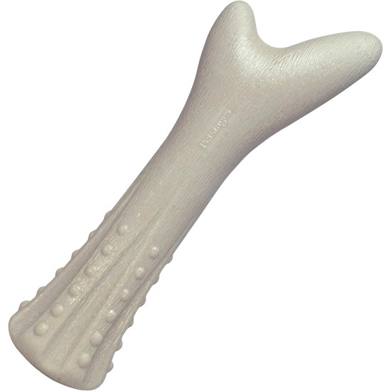 Petstages Chick-A-Bone - Hunde-Kauknoche - Kauspielzeug mit Hühnchengeschmack - Größe S Petstages Chick-A-Bone - Hunde-Kauknoche - Kauspielzeug mit Hühnchengeschmack - Größe S
