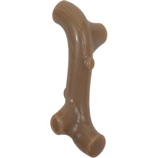 Petstages Chick-A-Bone - Hunde-Kauknoche - Kauspielzeug mit Hühnchengeschmack - Größe S Petstages Chick-A-Bone - Hunde-Kauknoche - Kauspielzeug mit Hühnchengeschmack - Größe S