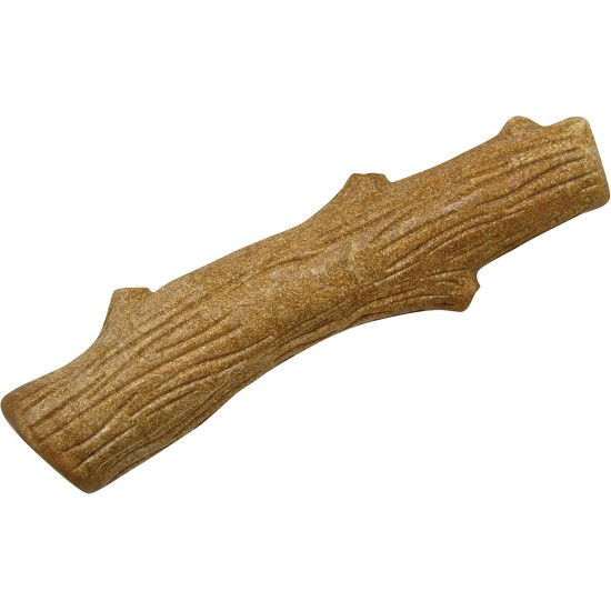 Petstages Chick-A-Bone - Hunde-Kauknoche - Kauspielzeug mit Hühnchengeschmack - Größe S Petstages Chick-A-Bone - Hunde-Kauknoche - Kauspielzeug mit Hühnchengeschmack - Größe S