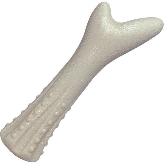 Petstages Chick-A-Bone - Hunde-Kauknoche - Kauspielzeug mit Hühnchengeschmack - Größe S Petstages Chick-A-Bone - Hunde-Kauknoche - Kauspielzeug mit Hühnchengeschmack - Größe S