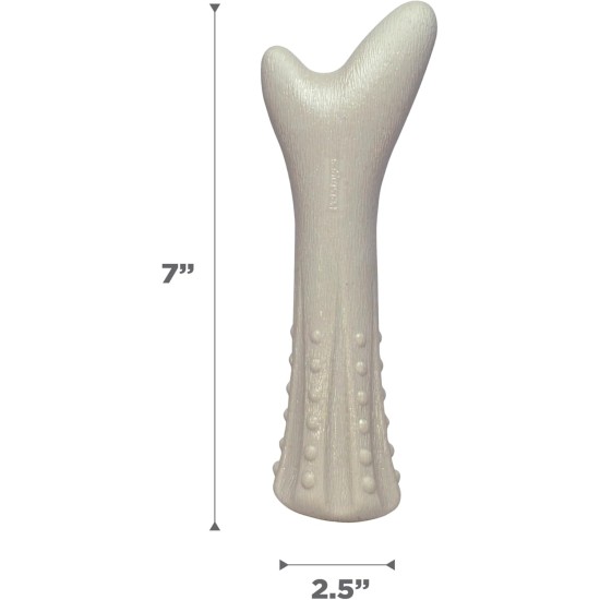 Petstages Chick-A-Bone - Hunde-Kauknoche - Kauspielzeug mit Hühnchengeschmack - Größe S Petstages Chick-A-Bone - Hunde-Kauknoche - Kauspielzeug mit Hühnchengeschmack - Größe S
