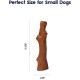 Petstages Chick-A-Bone - Hunde-Kauknoche - Kauspielzeug mit Hühnchengeschmack - Größe S