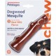 Petstages Chick-A-Bone - Hunde-Kauknoche - Kauspielzeug mit Hühnchengeschmack - Größe S