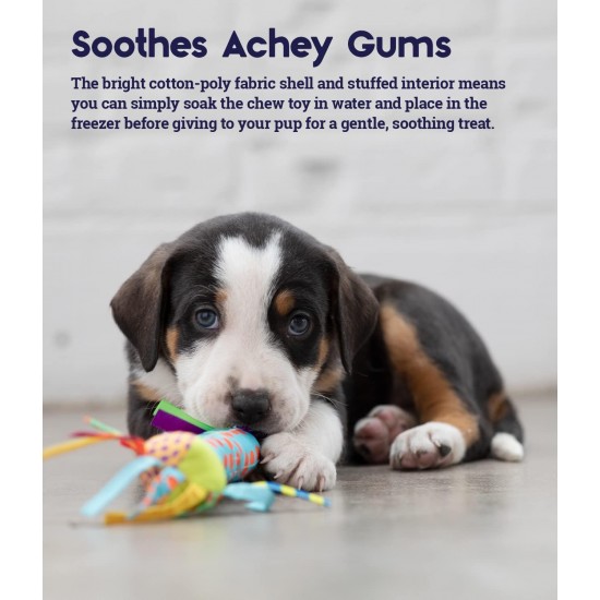 Petstages Cool Teething Stick - Spielzeug für Hunde - ideal für den Zahnwechsel Petstages Cool Teething Stick - Spielzeug für Hunde - ideal für den Zahnwechsel