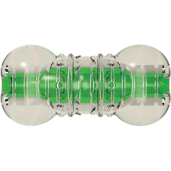Petstages Crunchcore Bone - Knochen-Kauspielzeug für Hunde - als Alternative zu Wasserflaschen - L Petstages Crunchcore Bone - Knochen-Kauspielzeug für Hunde - als Alternative zu Wasserflaschen - L