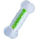 Petstages Crunchcore Bone - Knochen-Kauspielzeug für Hunde - als Alternative zu Wasserflaschen - M
