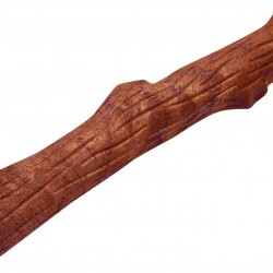 Petstages Dogwood - Hunde-Kauspielzeug - als Alternative zu Holzstöckchen - mit BBQ Geschmack - Größe XS Petstages Dogwood - Hunde-Kauspielzeug - als Alternative zu Holzstöckchen - mit BBQ Geschmack - Größe XS