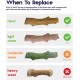 Petstages Dogwood - Hunde-Kauspielzeug - als Alternative zu Holzstöckchen - mit BBQ Geschmack - Größe XS Petstages Dogwood - Hunde-Kauspielzeug - als Alternative zu Holzstöckchen - mit BBQ Geschmack - Größe XS